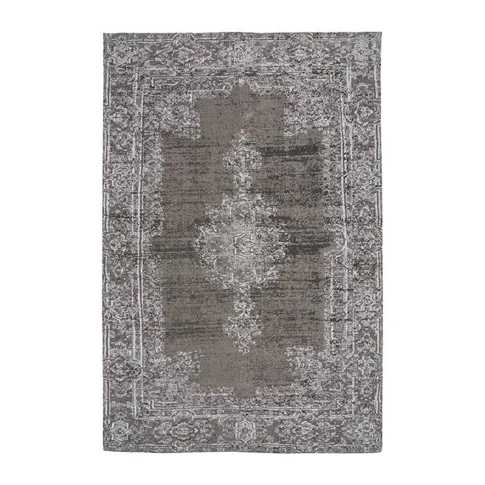 Teppich Vintage - Dreams Anthrazit Braun