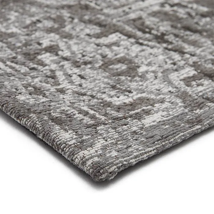 Teppich Vintage - Dreams Anthrazit Braun