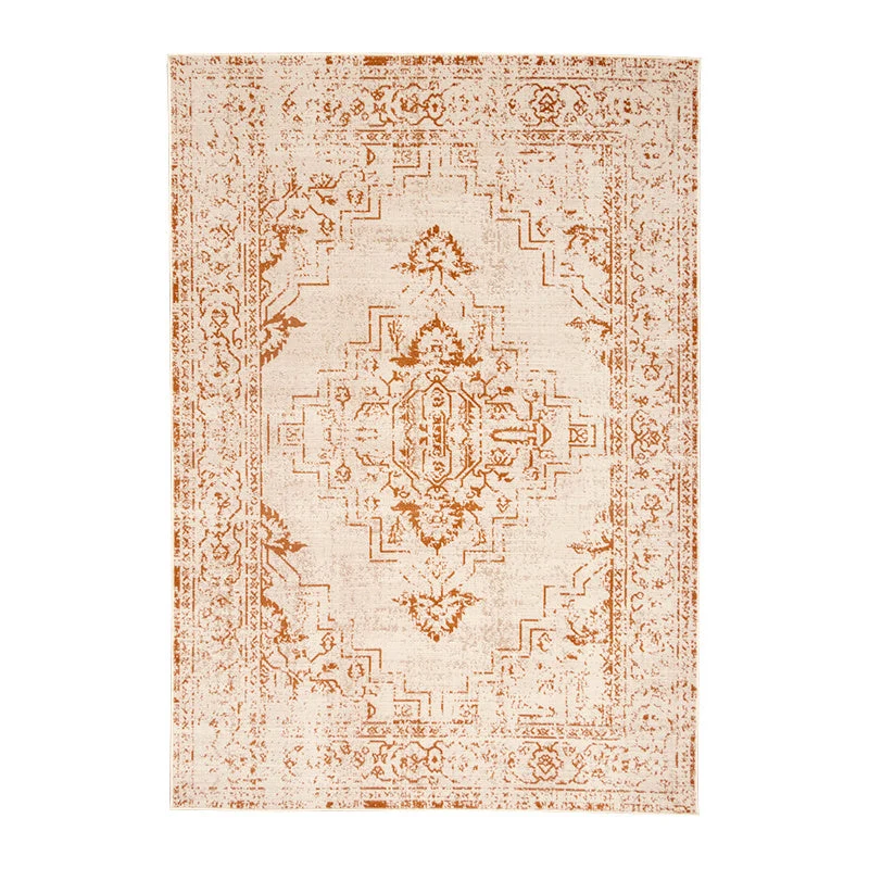 Teppich Vintage - Spring Ethnic Creme Terra