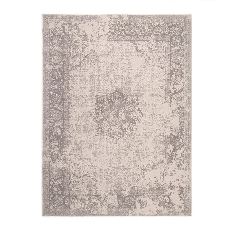 Teppich Vintage - Miracle Grau Braun