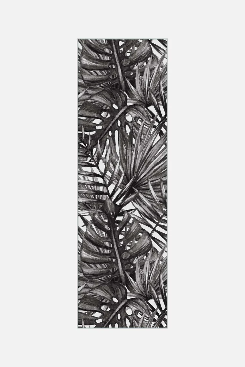Outdoor Palme Stein Teppich