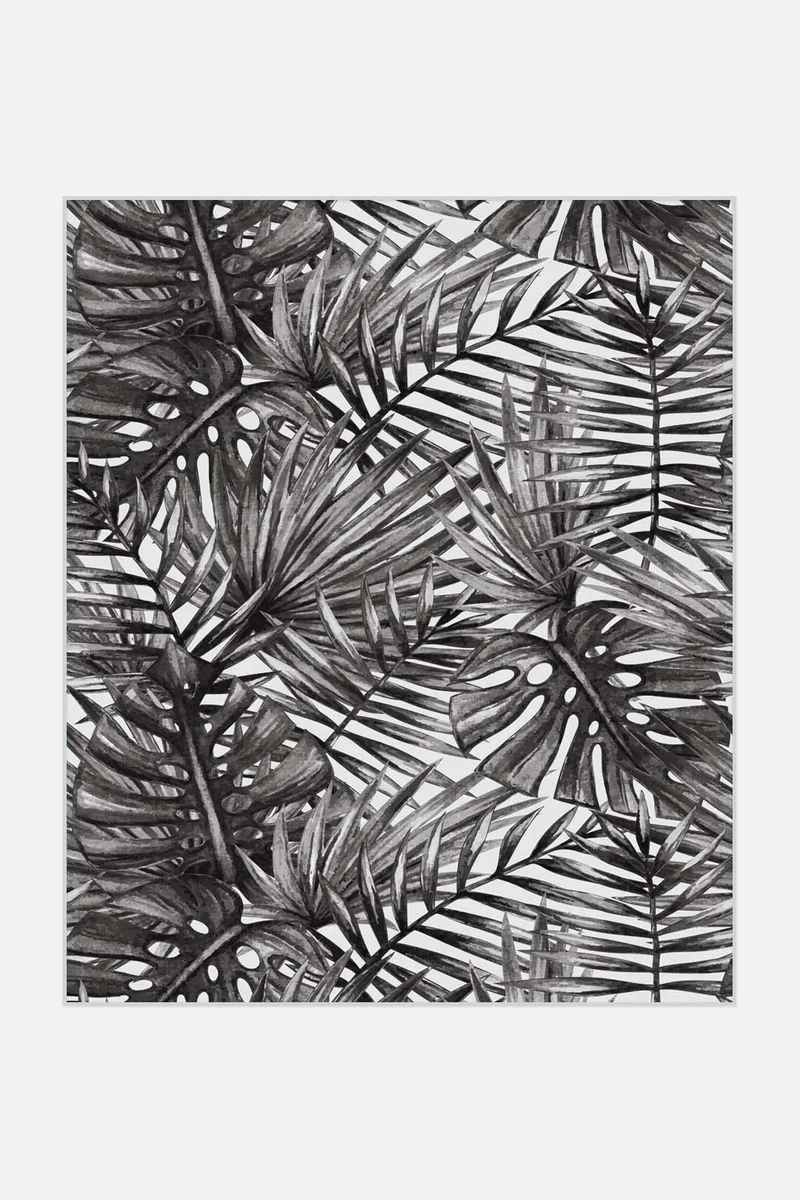 Outdoor Palme Stein Teppich