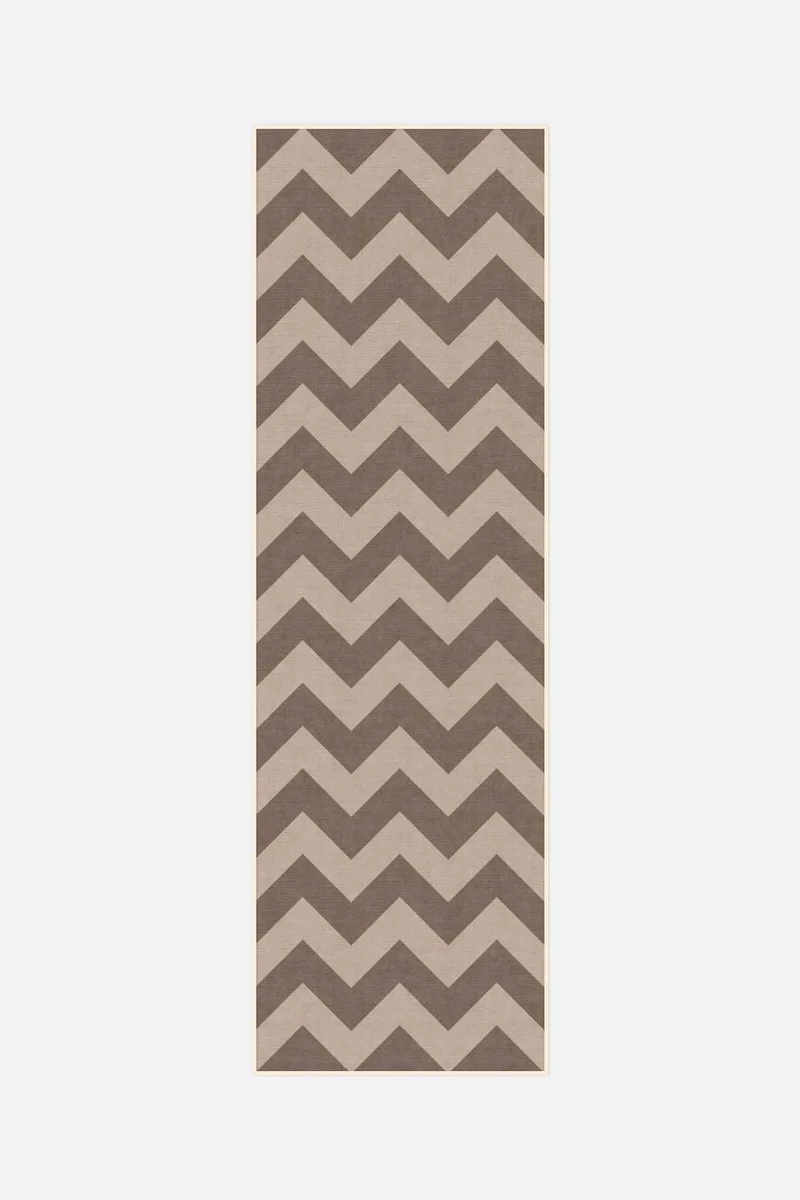 Outdoor Zack Mokka Teppich