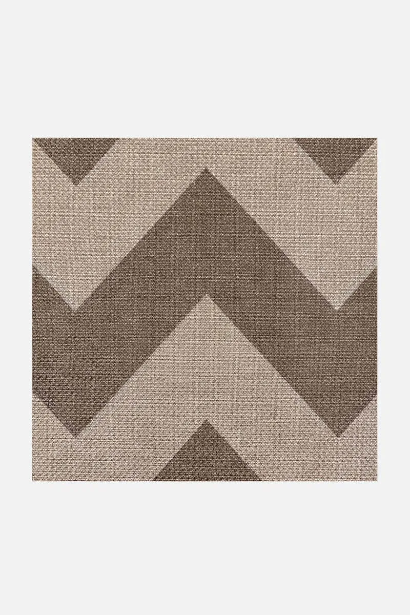 Outdoor Zack Mokka Teppich