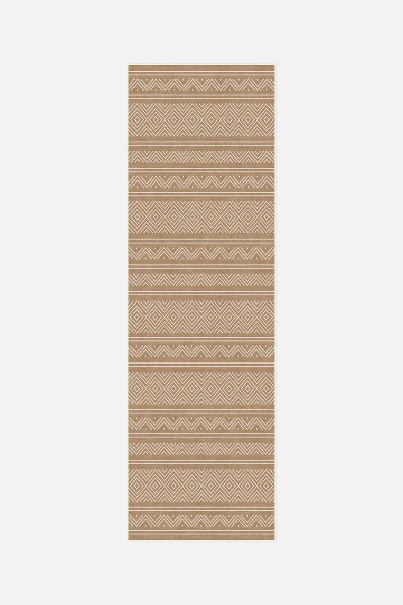 Outdoor Aztek Haselnuss Teppich