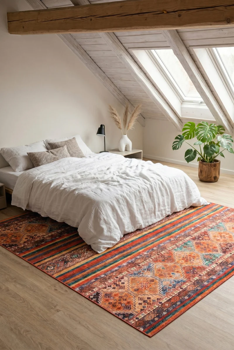 Jasmin Nomaden Teppich