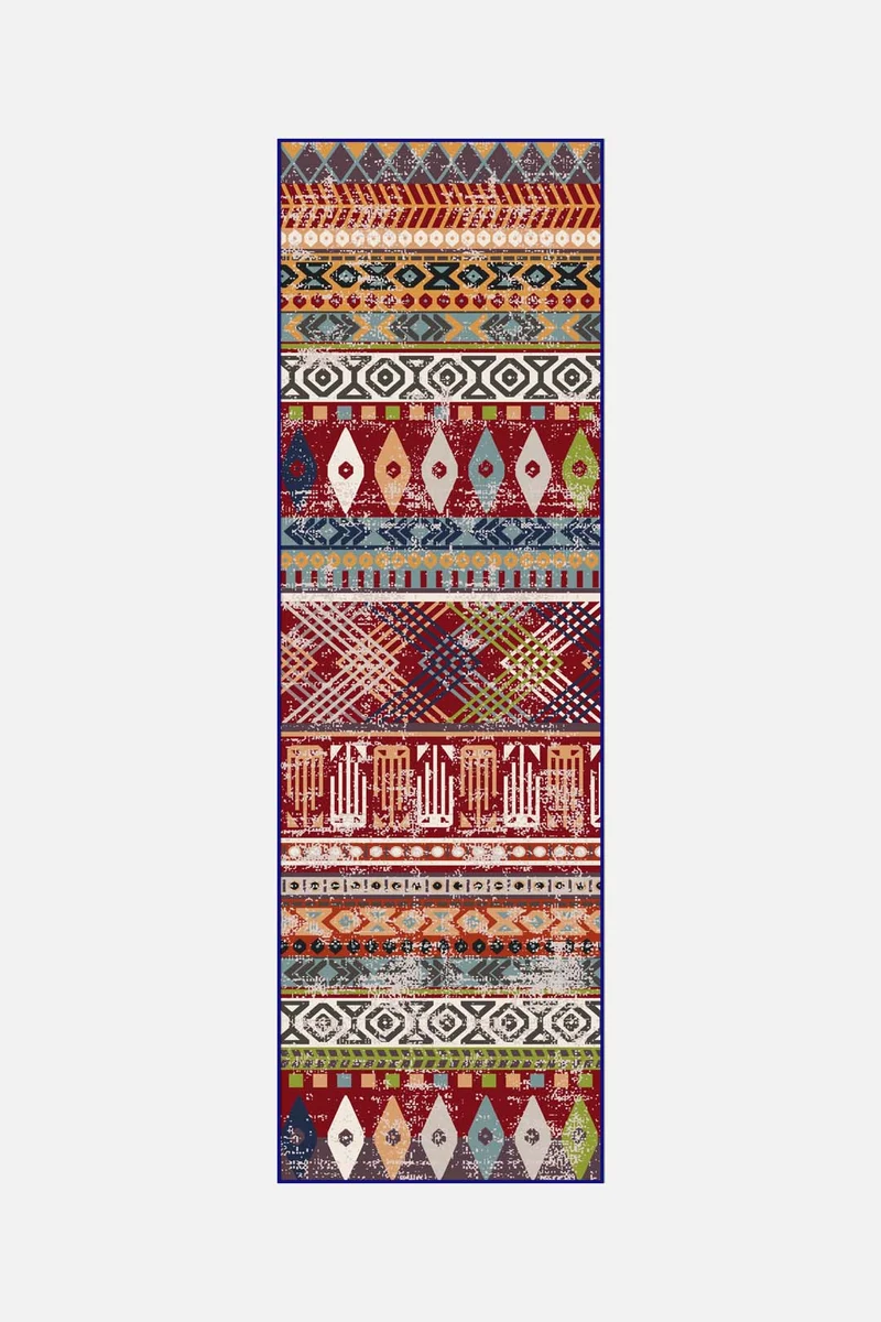 Mila Bunt Teppich