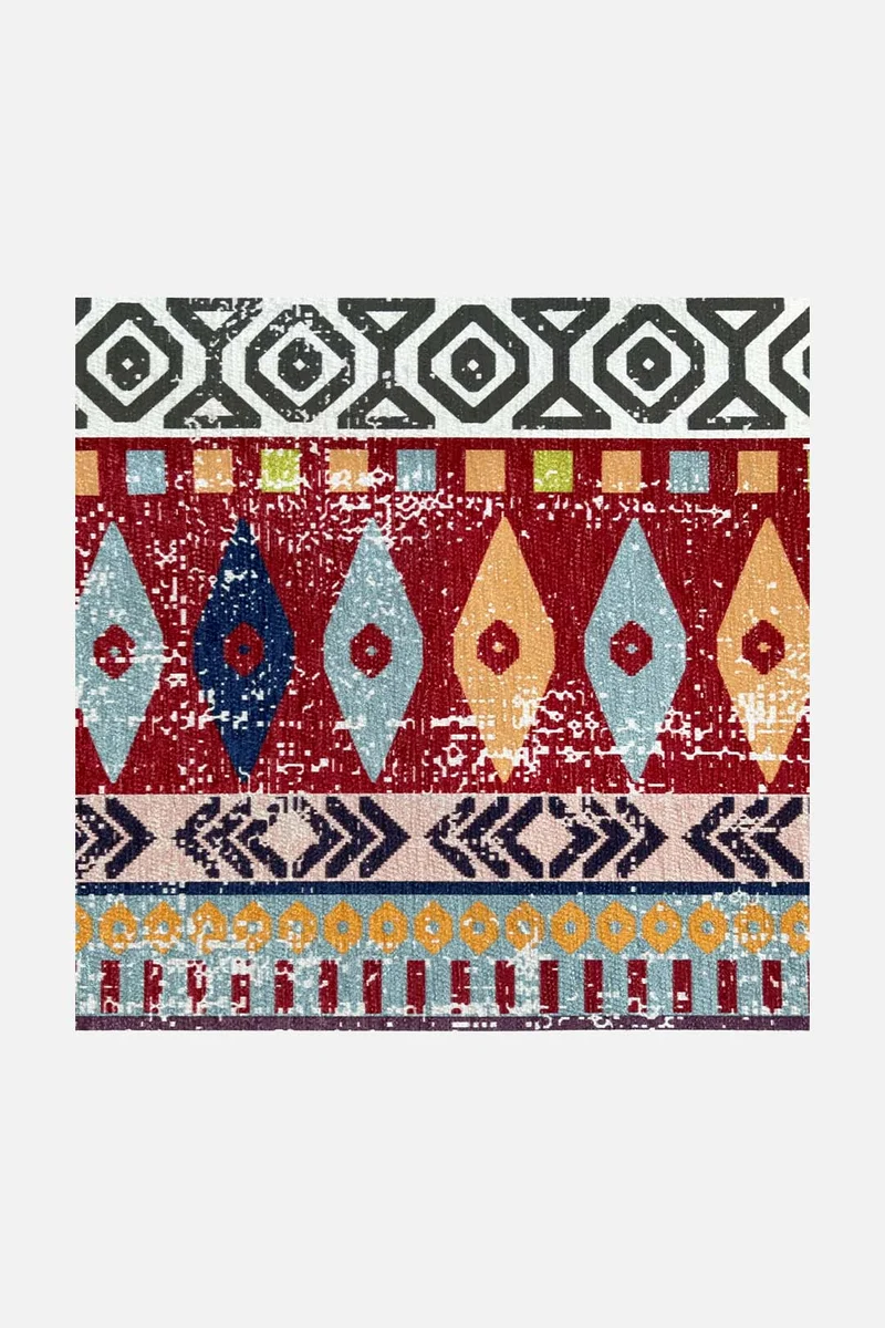 Mila Bunt Teppich