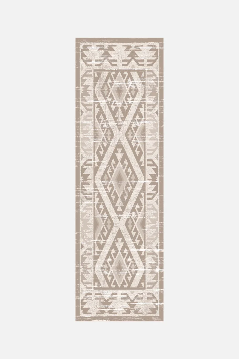 Kolaya Beige Teppich