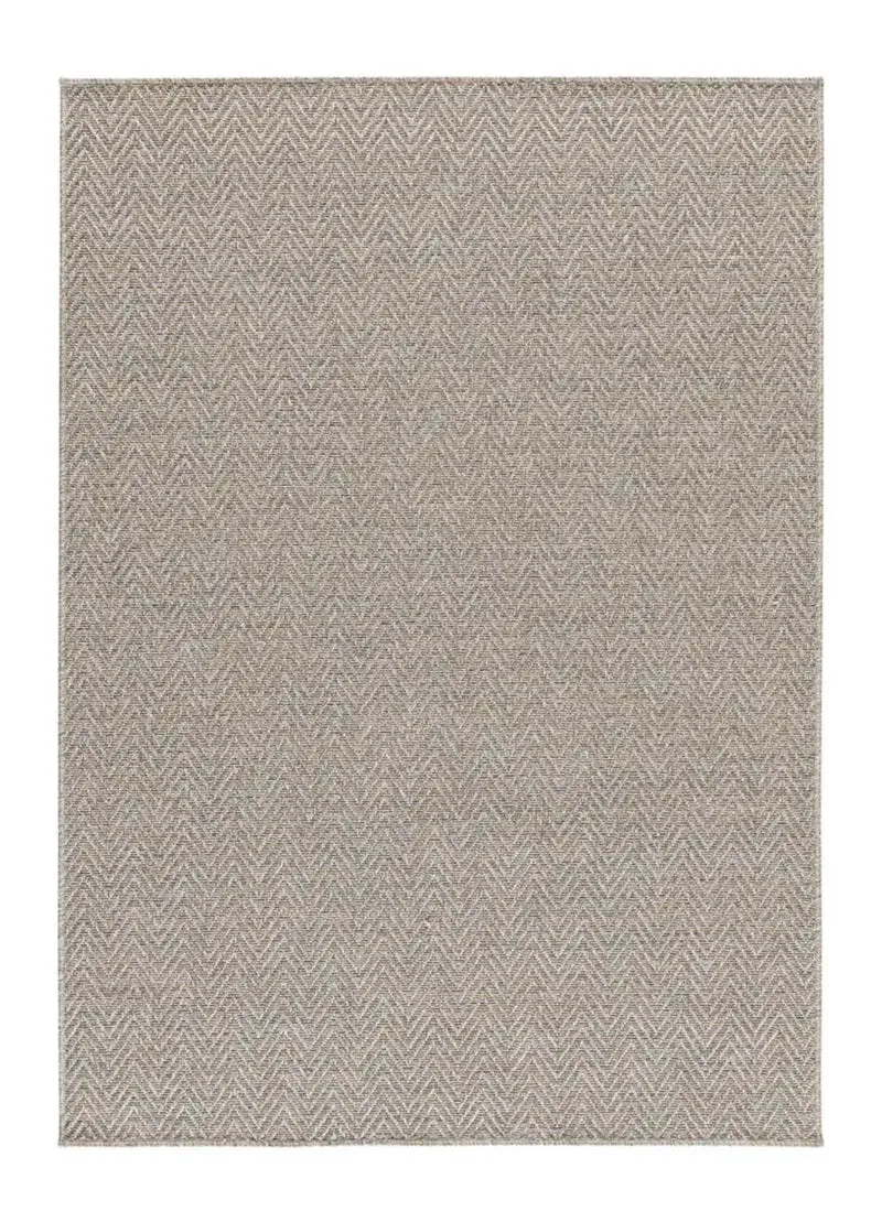 Alfombra a medida de exterior Natura 4027 Gris claro