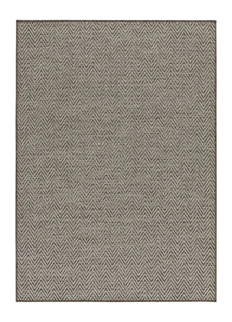 Alfombra a medida de exterior Natura 4027 Gris