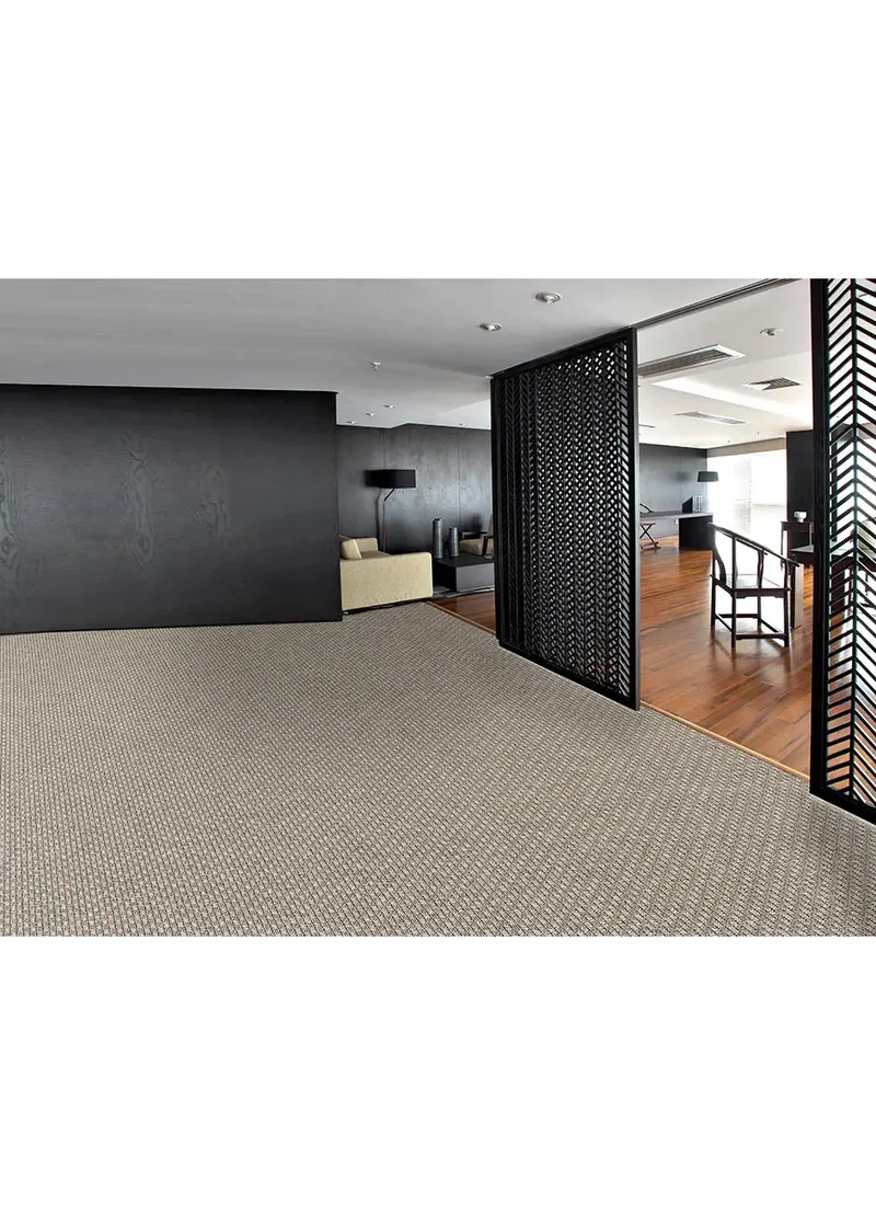 Alfombra a medida de exterior Natura 4508 Gris claro