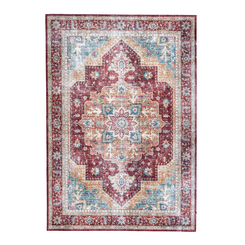Teppich Vintage - Azara Rot
