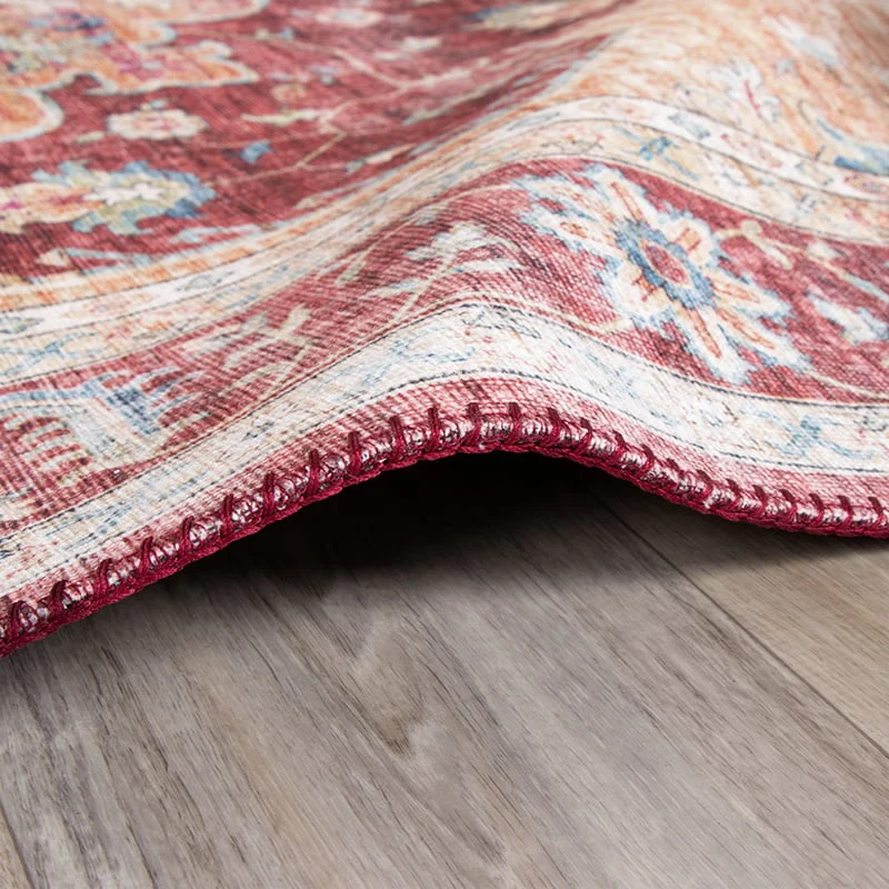 Teppich Vintage - Azara Rot