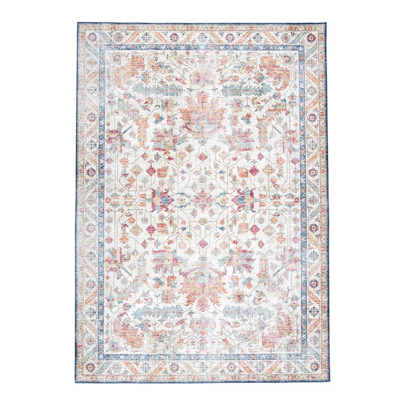 Teppich Vintage - Azara Persia Hellblau