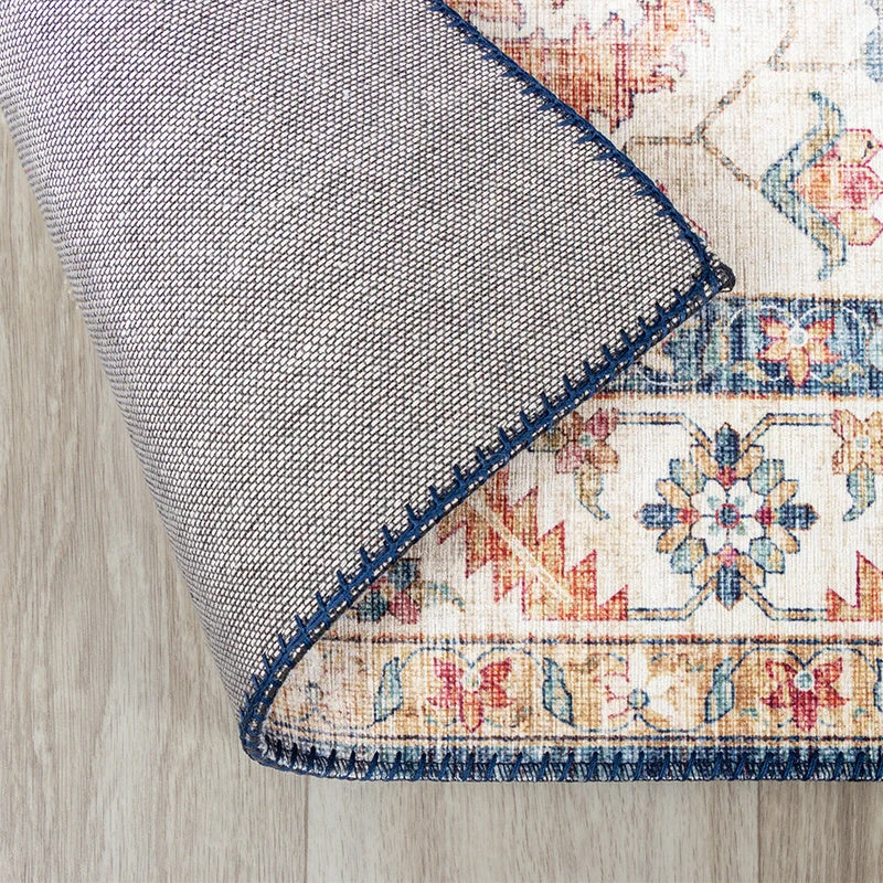 Teppich Vintage - Azara Persia Hellblau