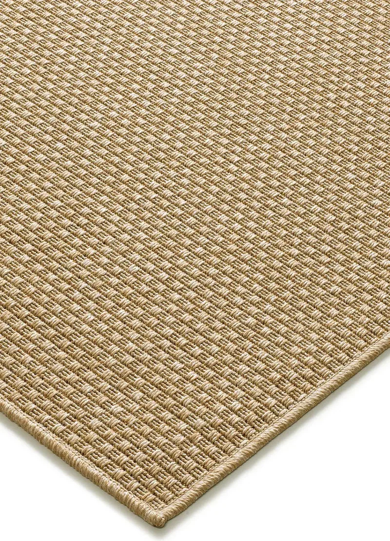 Alfombra a medida de exterior Natura 4508 Beige