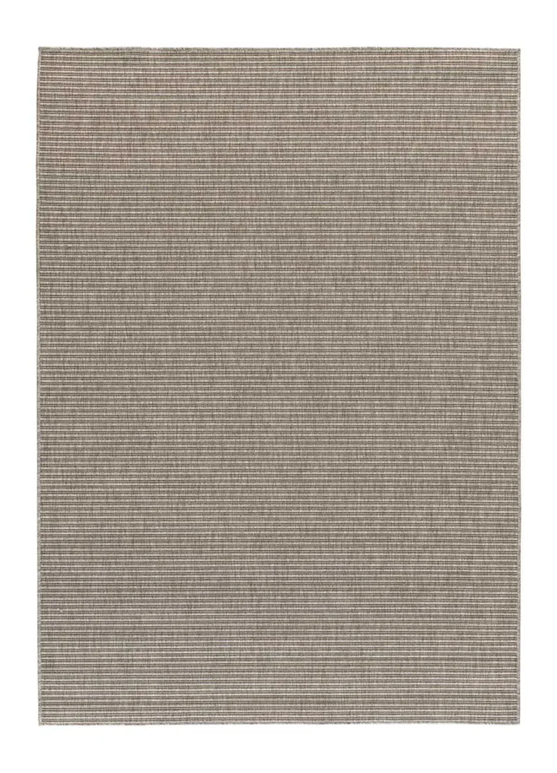 Alfombra a medida de exterior Natura 4501 Gris claro