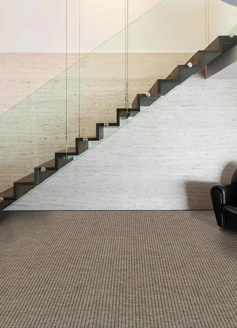Alfombra a medida de exterior Natura 4501 Gris