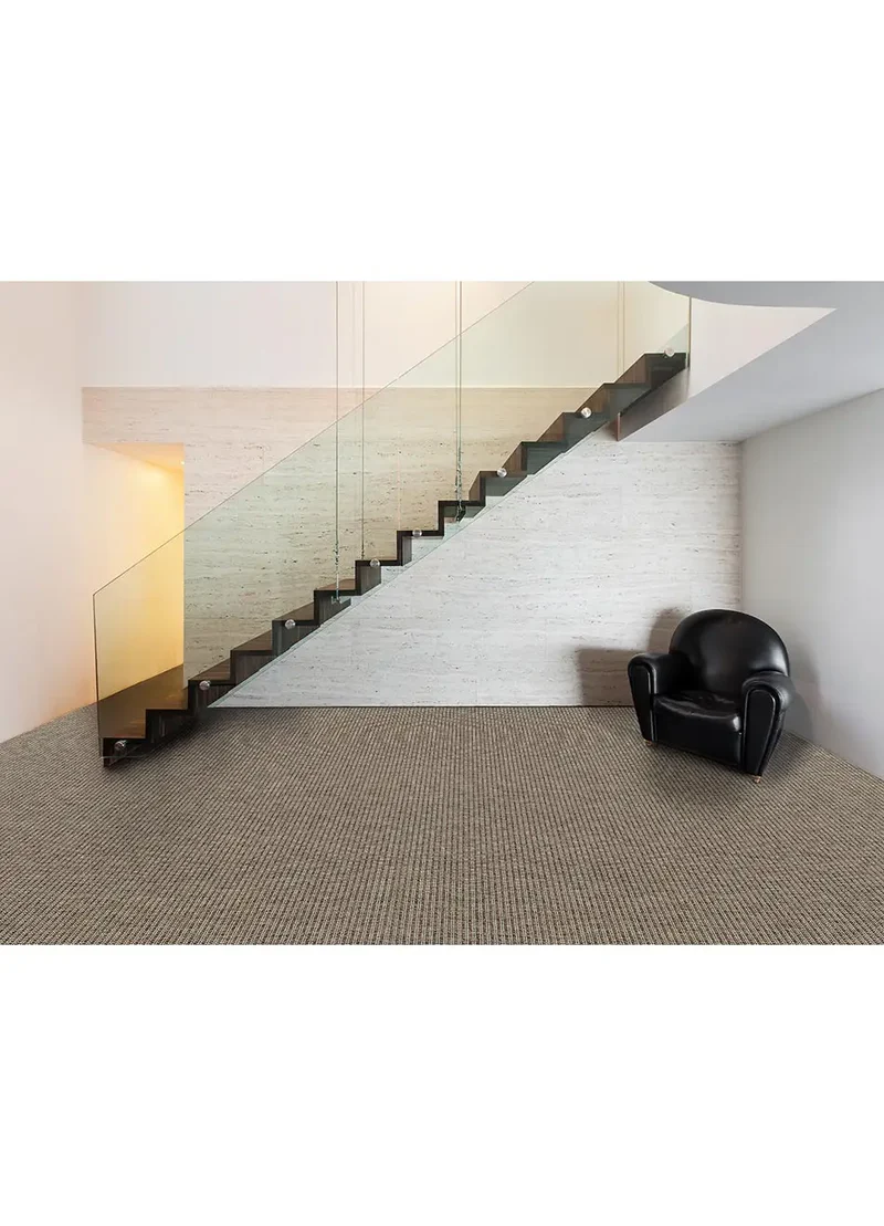 Alfombra a medida de exterior Natura 4501 Gris