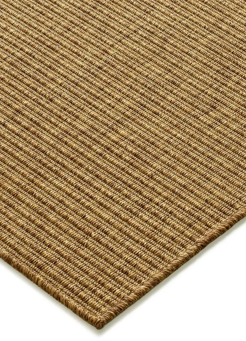 Alfombra a medida de exterior Natura 4501 Marrón