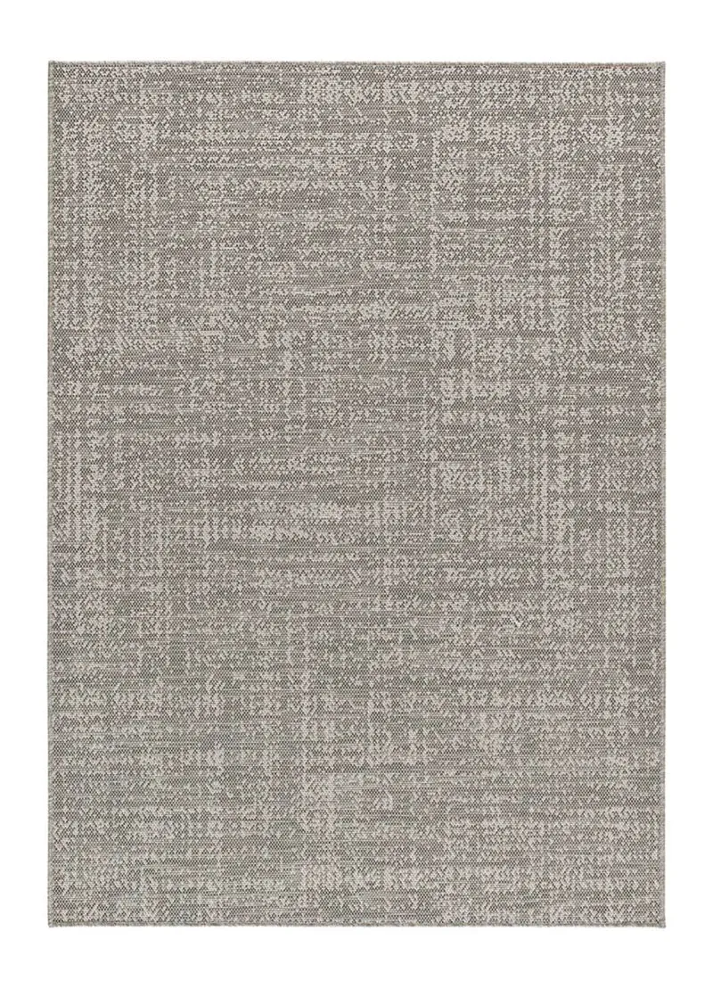 Alfombra a medida de exterior África 4035 Plata