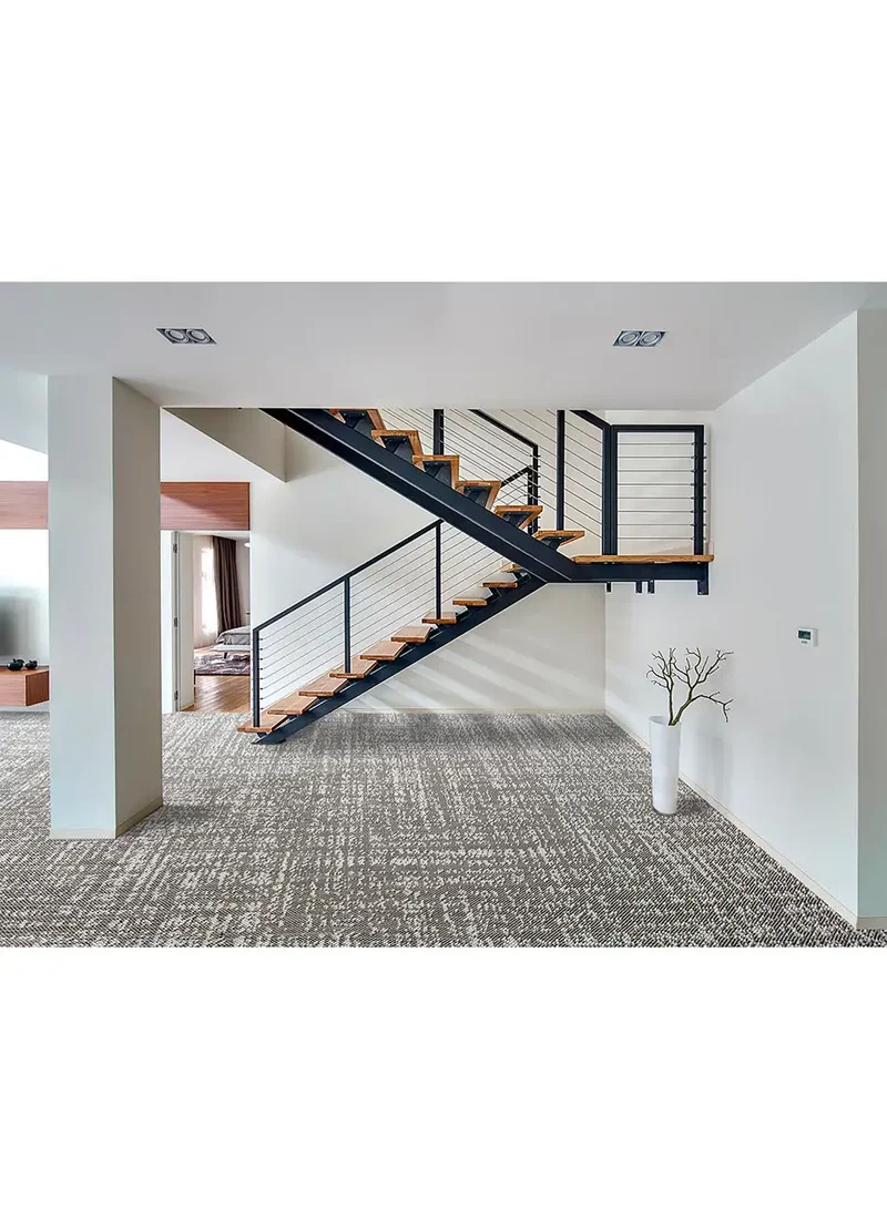 Alfombra a medida de exterior África 4035 Plata
