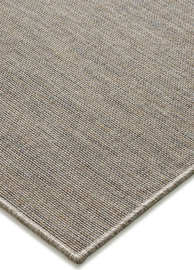 Alfombra a medida de exterior África 4025 Gris