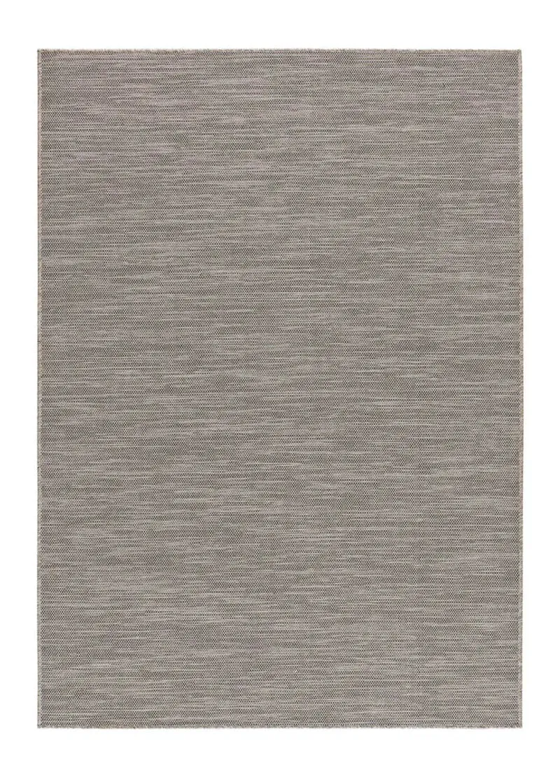 Alfombra a medida de exterior África 4025 Plata
