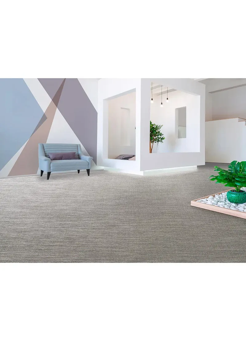 Alfombra a medida de exterior África 4025 Plata