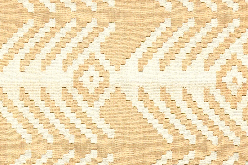 Kelim Gashgai · Handgewebt – Beige, 149x102 cm