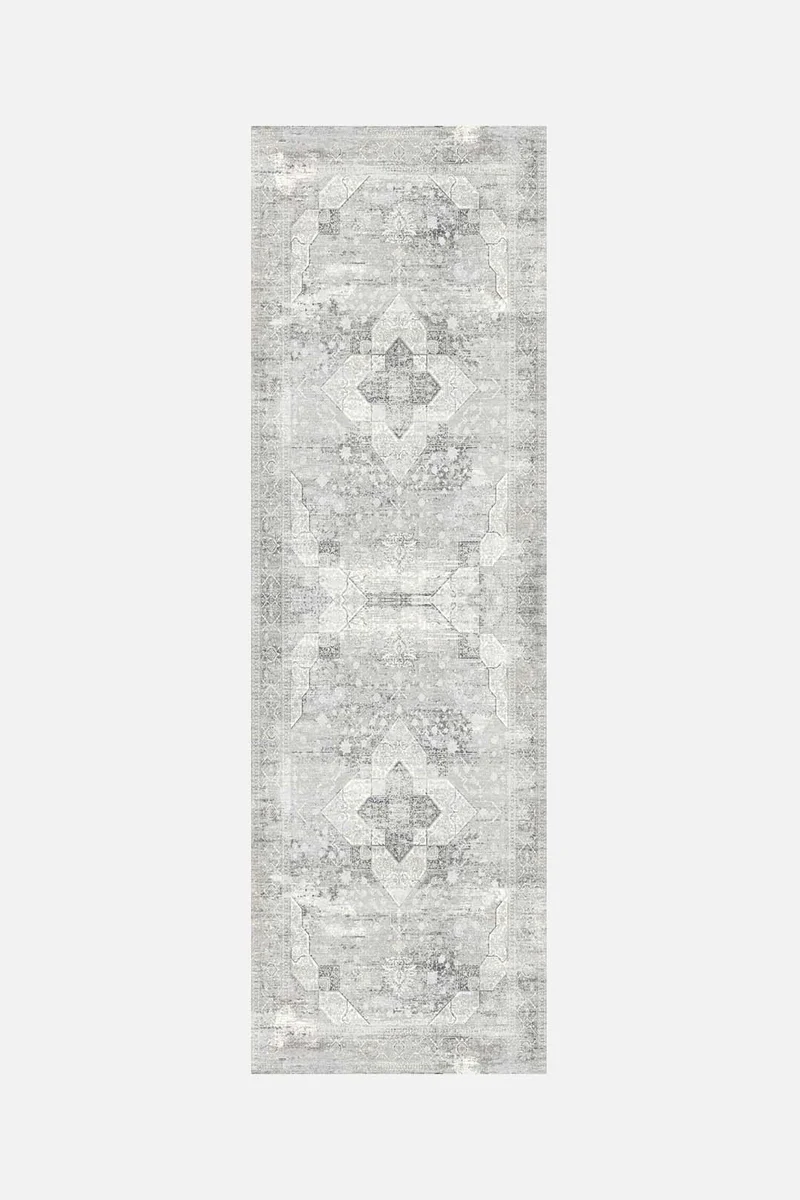Graphit Vintage Teppich
