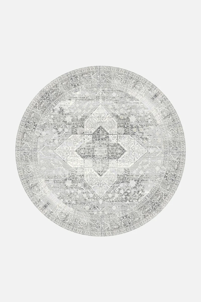 Graphit Vintage Teppich
