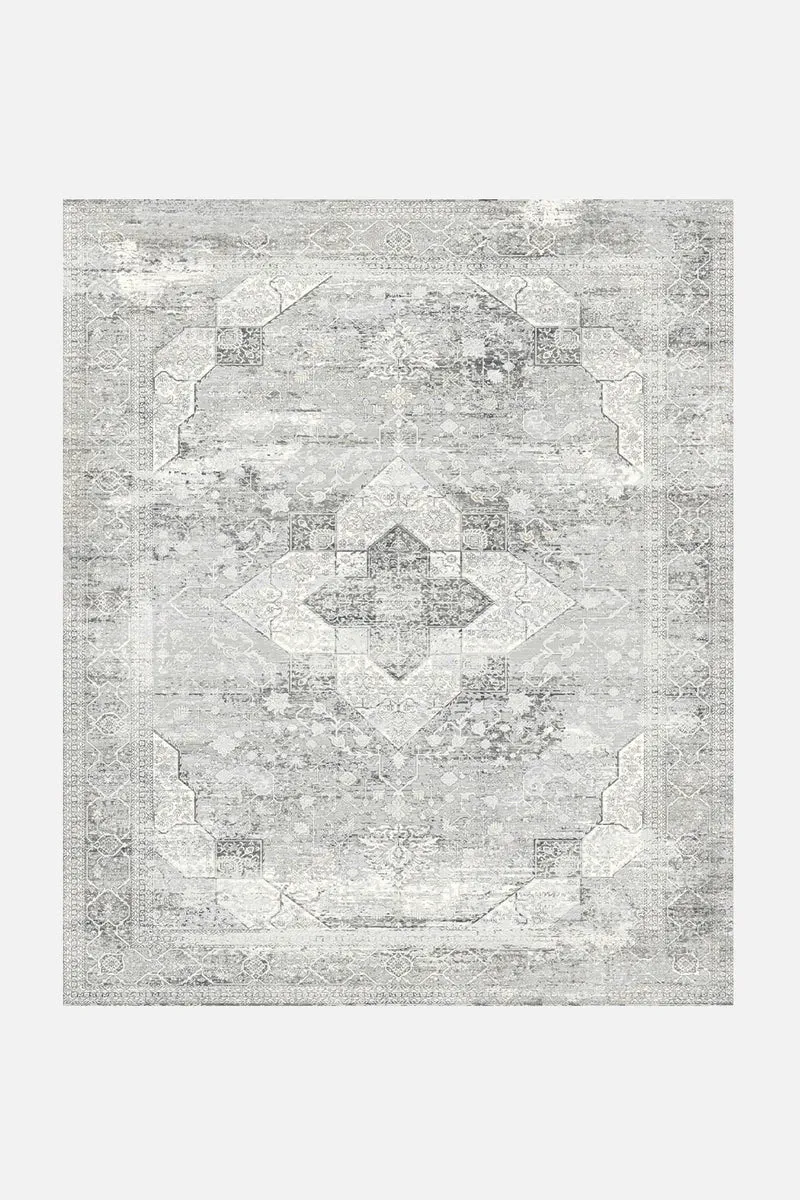 Graphit Vintage Teppich