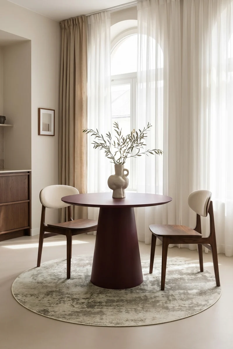 Uno Taupe Teppich