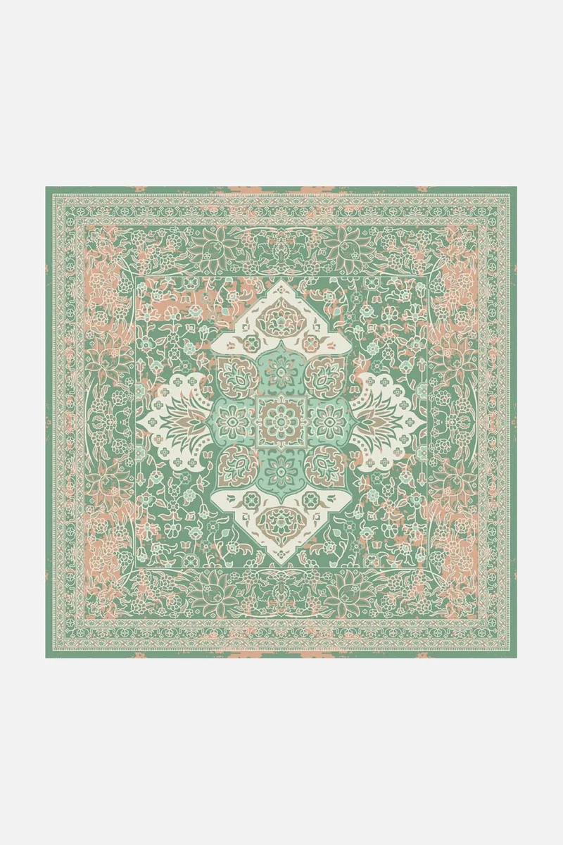 Mahan Emerald Teppich