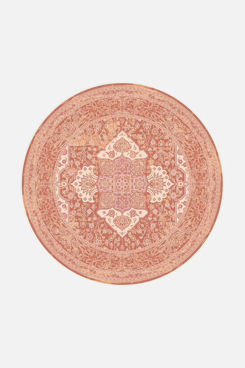 Mahan Coral Teppich