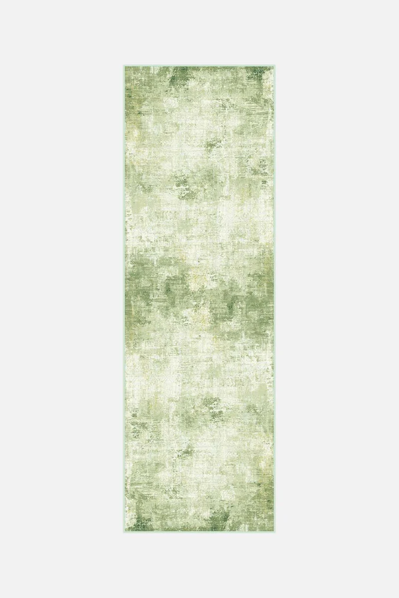 Asche Peridot Teppich
