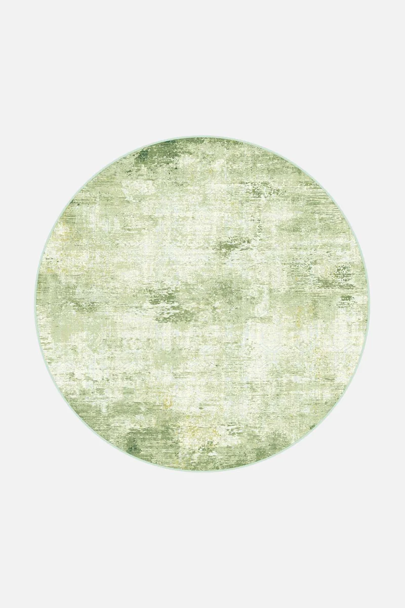 Asche Peridot Teppich