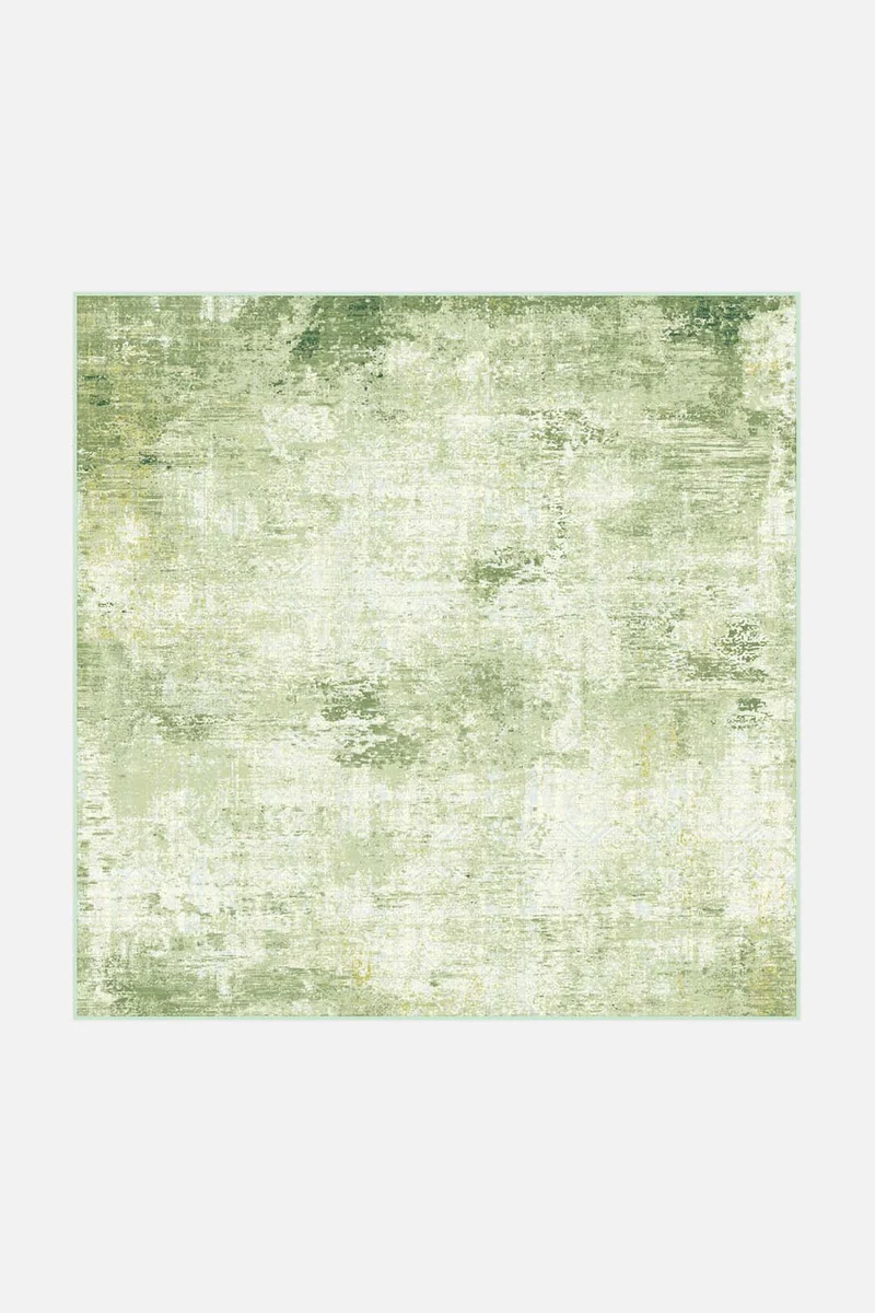 Asche Peridot Teppich