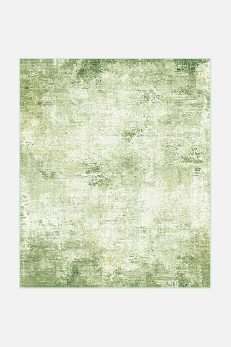 Asche Peridot Teppich