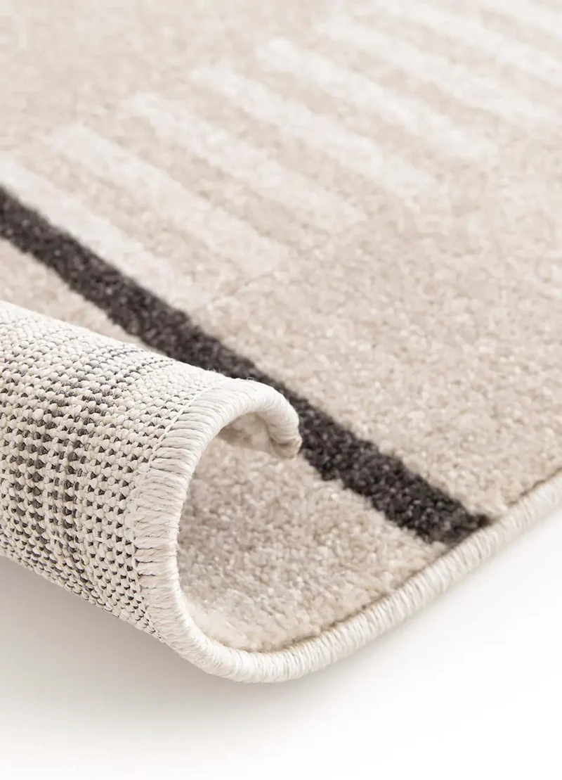 Alfombra Diseños Geométricos DOMUS 32302 Beige