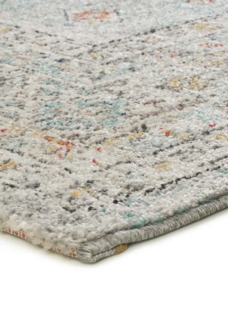 Alfombra vintage en tonos azules Parma 54570
