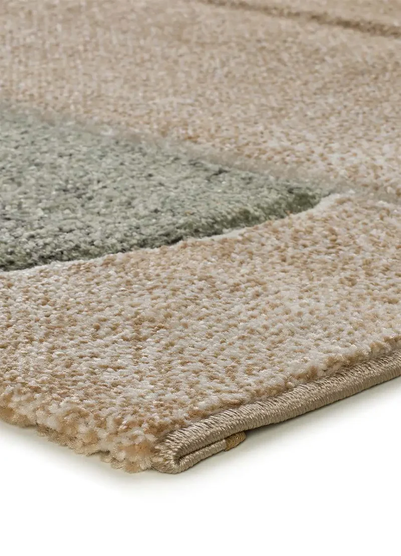 Alfombra geométrica Sora 40323 Multicolor