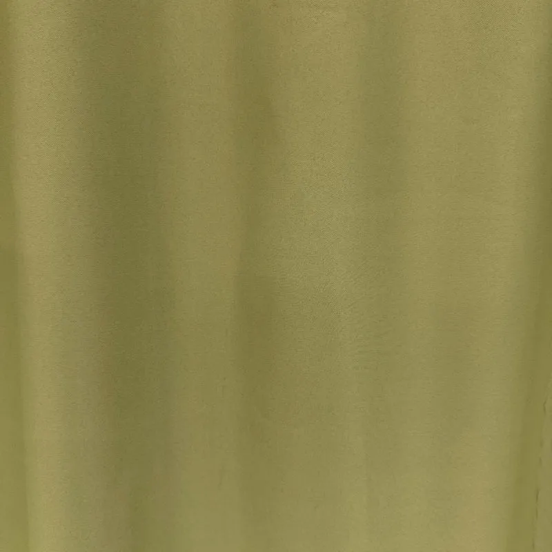 Gardine Khaki 80x250 Verdunkler Vorhang Gebraucht