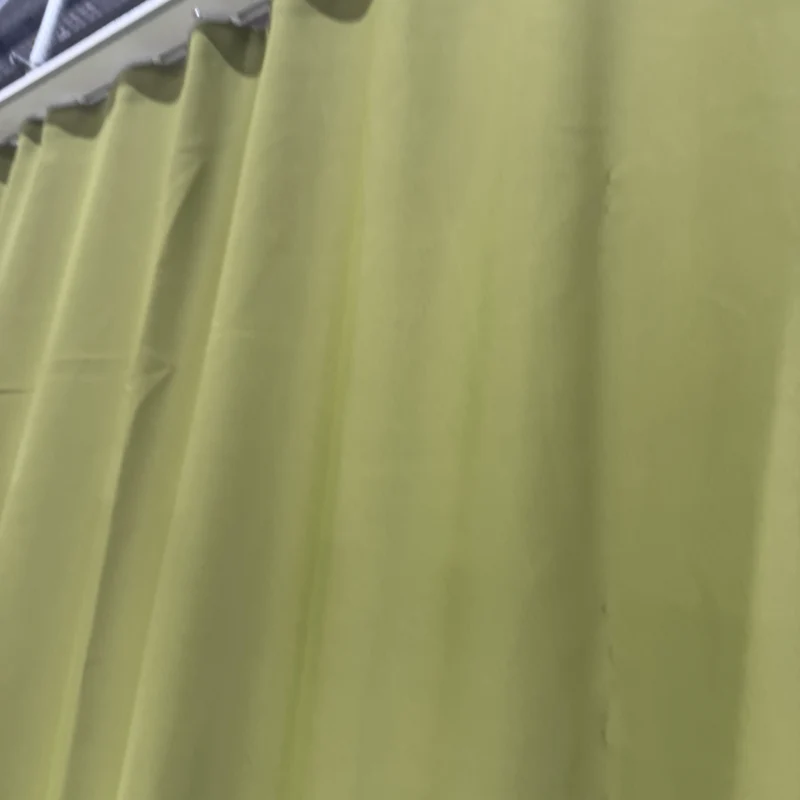 Gardine Khaki 80x250 Verdunkler Vorhang Gebraucht