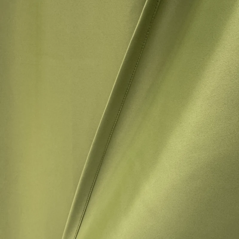 Gardine Khaki 80x250 Verdunkler Vorhang Gebraucht
