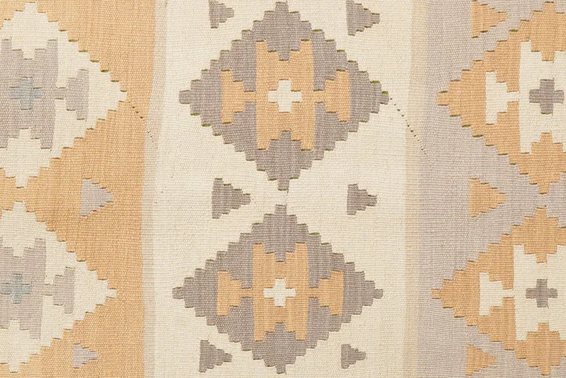 Kelim Gashgai · Handgewebt – Bunt, 175x119 cm
