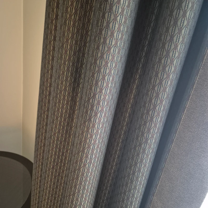 Luxus Vorhänge Gardinen Set 220x353 Hotel Atlantic Hamburg Golden