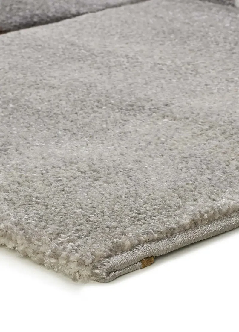 Alfombra abstracta en tonos grises Medel 40379